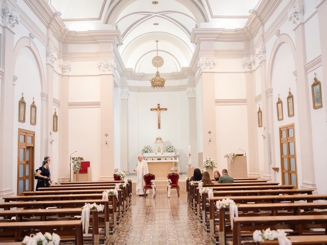 Il matrimonio di Matteo e Valentina a Costabissara, Vicenza 7