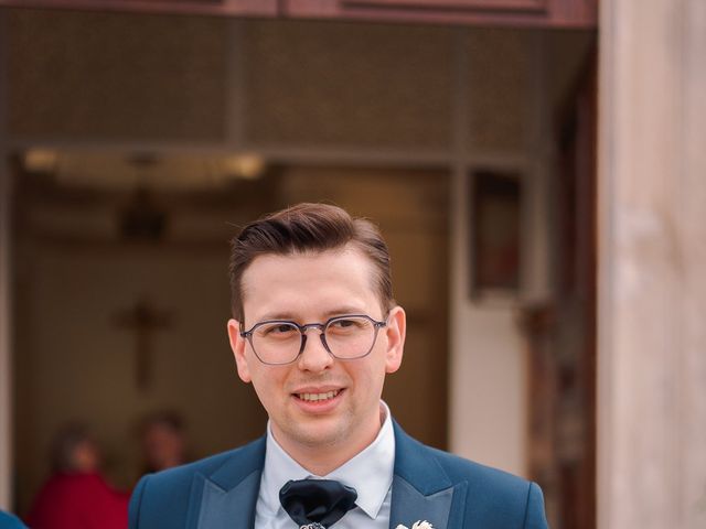 Il matrimonio di Matteo e Valentina a Costabissara, Vicenza 10