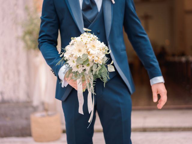 Il matrimonio di Matteo e Valentina a Costabissara, Vicenza 11