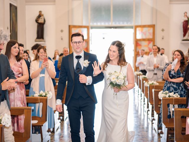Il matrimonio di Matteo e Valentina a Costabissara, Vicenza 12