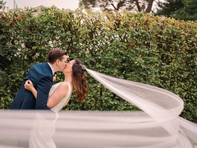 Il matrimonio di Matteo e Valentina a Costabissara, Vicenza 15