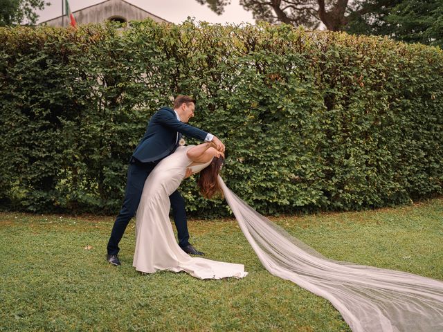 Il matrimonio di Matteo e Valentina a Costabissara, Vicenza 16