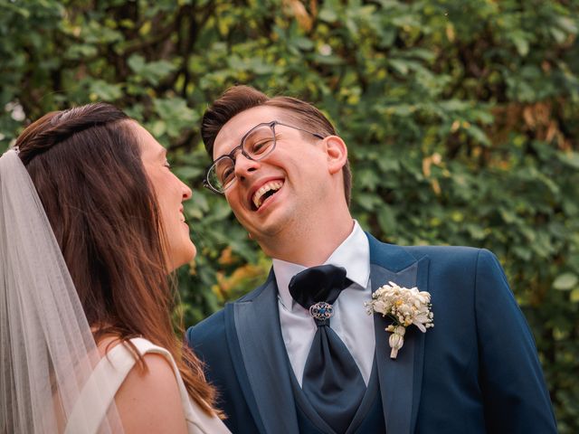 Il matrimonio di Matteo e Valentina a Costabissara, Vicenza 18