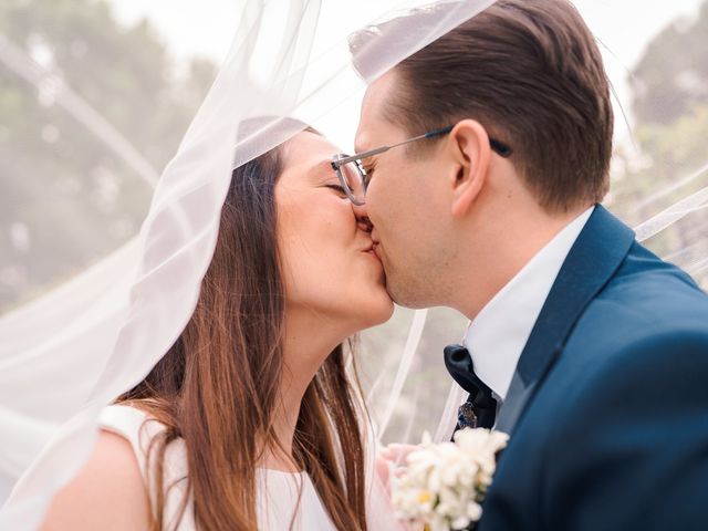 Il matrimonio di Matteo e Valentina a Costabissara, Vicenza 20