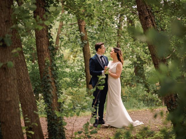 Il matrimonio di Matteo e Valentina a Costabissara, Vicenza 23
