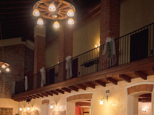 Il matrimonio di Matteo e Valentina a Costabissara, Vicenza 24
