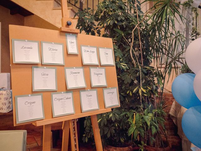 Il matrimonio di Matteo e Valentina a Costabissara, Vicenza 26