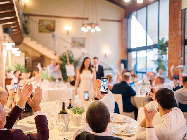 Il matrimonio di Matteo e Valentina a Costabissara, Vicenza 28