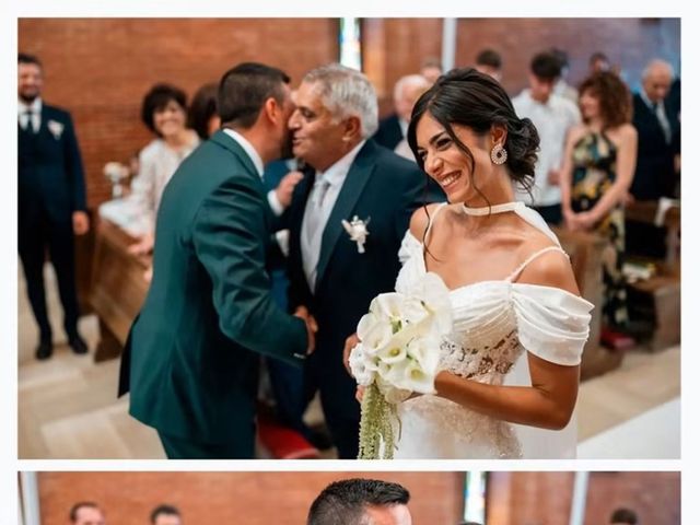 Il matrimonio di Federico e Marica a Bernalda, Matera 3