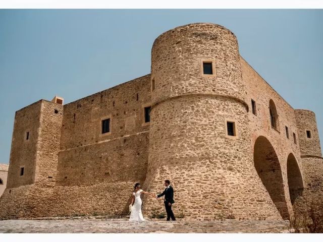 Il matrimonio di Federico e Marica a Bernalda, Matera 1