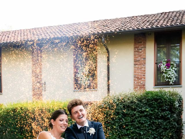 Il matrimonio di Claudio e Mariagiulia a Ciriè, Torino 3