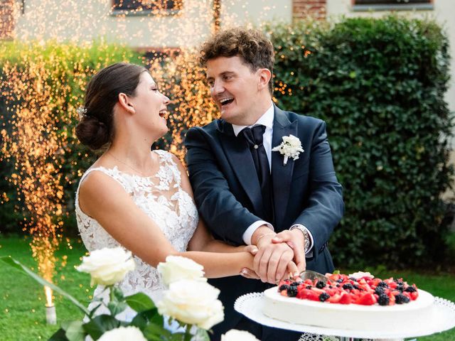 Il matrimonio di Claudio e Mariagiulia a Ciriè, Torino 2