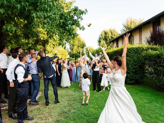 Il matrimonio di Claudio e Mariagiulia a Ciriè, Torino 4