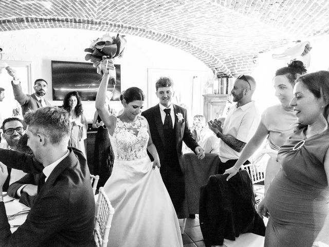 Il matrimonio di Claudio e Mariagiulia a Ciriè, Torino 6
