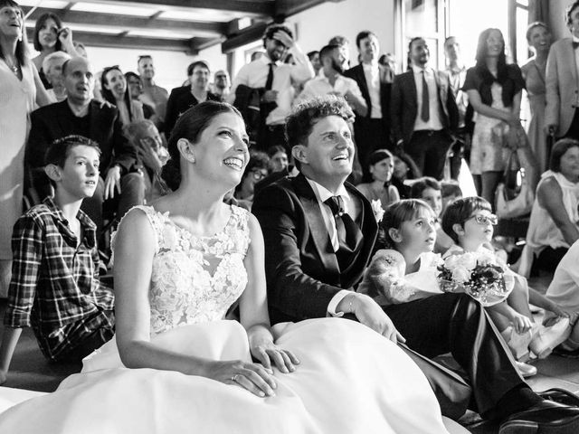 Il matrimonio di Claudio e Mariagiulia a Ciriè, Torino 7