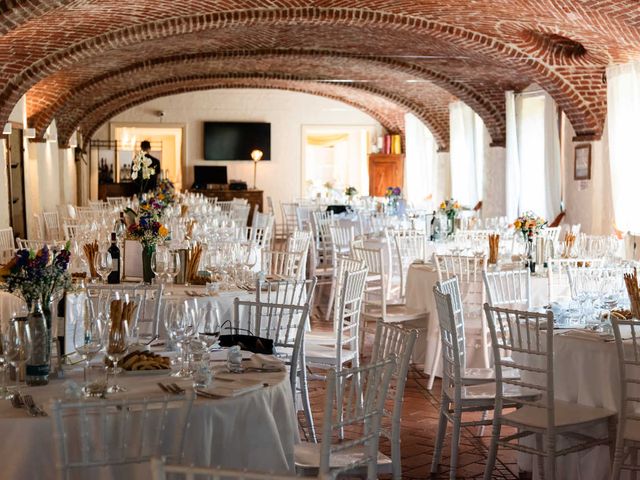 Il matrimonio di Claudio e Mariagiulia a Ciriè, Torino 8
