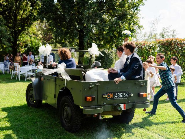 Il matrimonio di Claudio e Mariagiulia a Ciriè, Torino 10