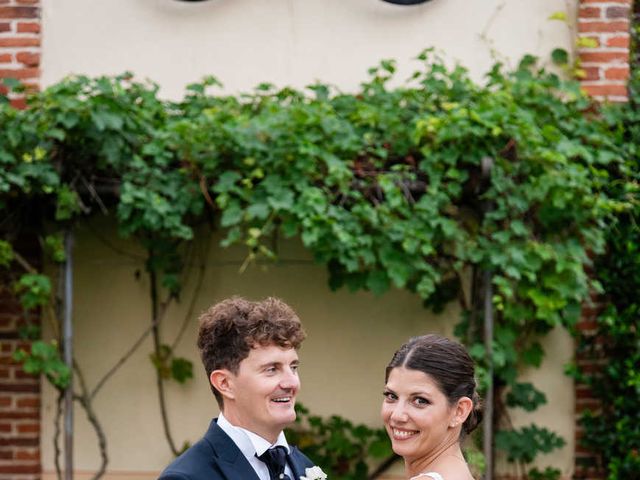 Il matrimonio di Claudio e Mariagiulia a Ciriè, Torino 11