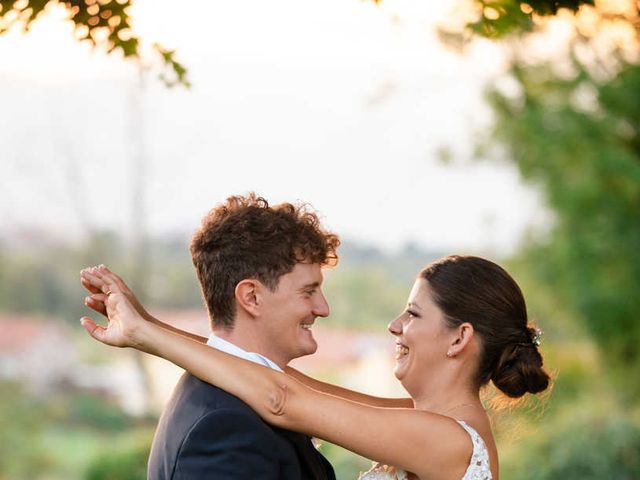 Il matrimonio di Claudio e Mariagiulia a Ciriè, Torino 14
