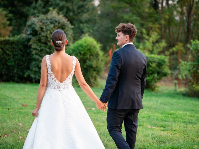 Il matrimonio di Claudio e Mariagiulia a Ciriè, Torino 16