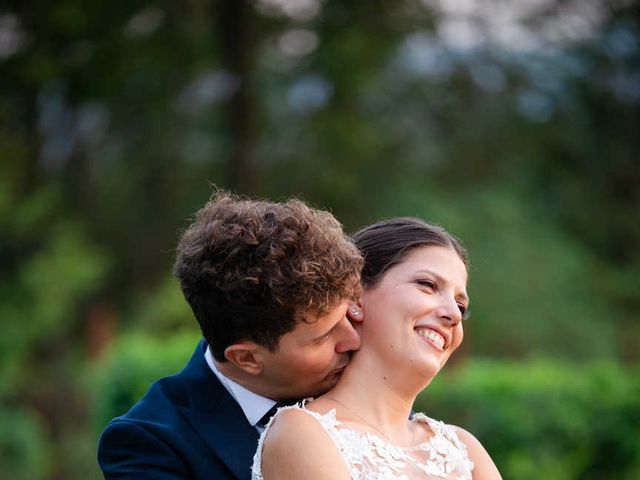Il matrimonio di Claudio e Mariagiulia a Ciriè, Torino 17