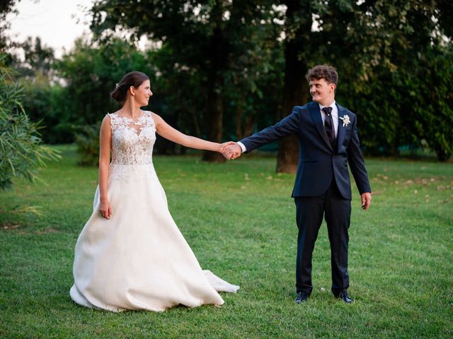Il matrimonio di Claudio e Mariagiulia a Ciriè, Torino 18