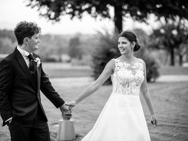 Il matrimonio di Claudio e Mariagiulia a Ciriè, Torino 19