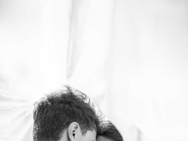 Il matrimonio di Claudio e Mariagiulia a Ciriè, Torino 1