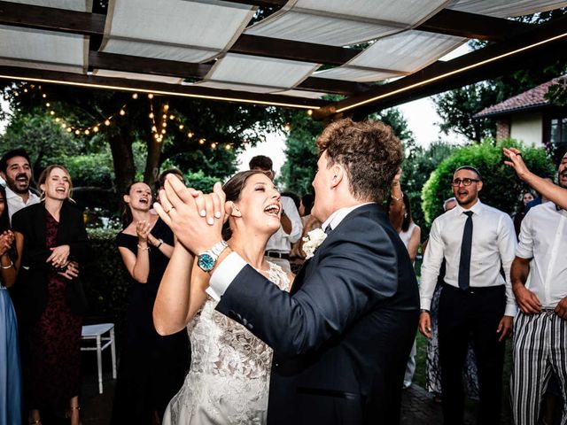 Il matrimonio di Claudio e Mariagiulia a Ciriè, Torino 20