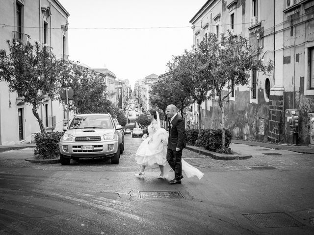Il matrimonio di Massimo e Manuela a Catania, Catania 27