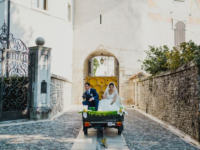 Il matrimonio di Francesco e Maria  a Spilimbergo, Pordenone 7