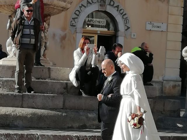 Il matrimonio di Gaetano e Alessandra a Taormina, Messina 7