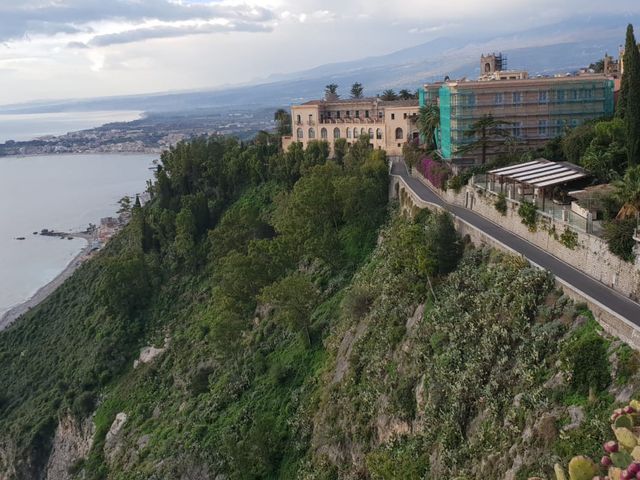 Il matrimonio di Gaetano e Alessandra a Taormina, Messina 23