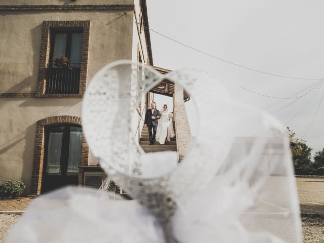 Il matrimonio di Luca e Dania a Mosciano Sant&apos;Angelo, Teramo 17
