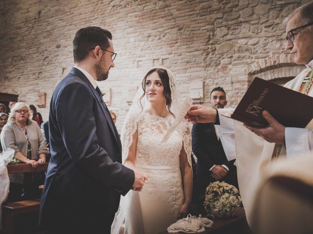 Il matrimonio di Luca e Dania a Mosciano Sant&apos;Angelo, Teramo 20