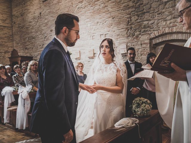 Il matrimonio di Luca e Dania a Mosciano Sant&apos;Angelo, Teramo 21