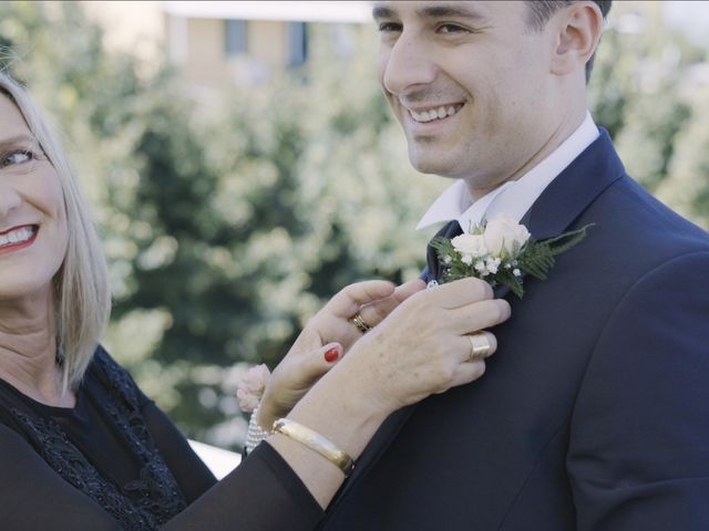 Il matrimonio di Chiara e Erik a Cepagatti, Pescara 11