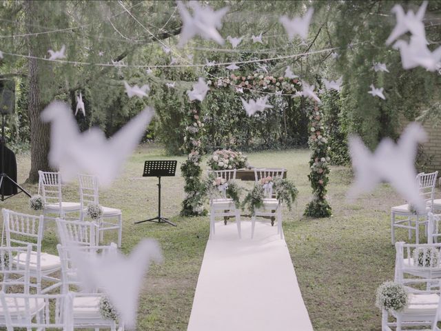 Il matrimonio di Chiara e Erik a Cepagatti, Pescara 15