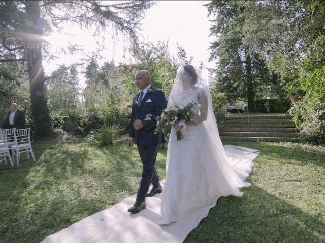 Il matrimonio di Chiara e Erik a Cepagatti, Pescara 17