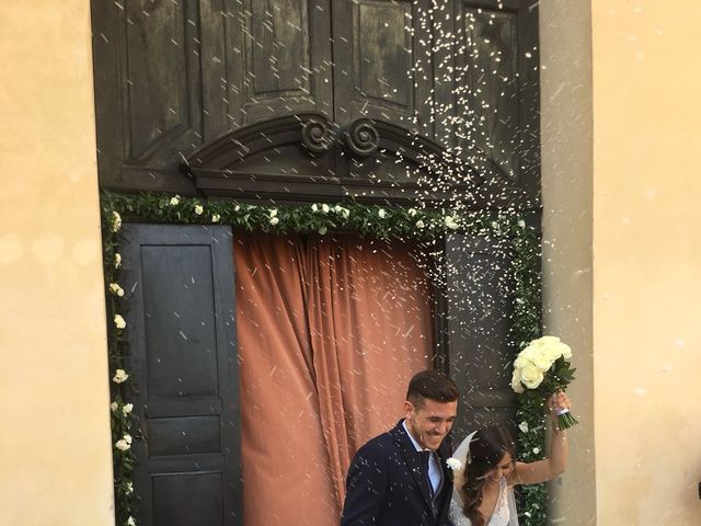 Il matrimonio di Mattia  e Giorgia  a Sassuolo, Modena 4