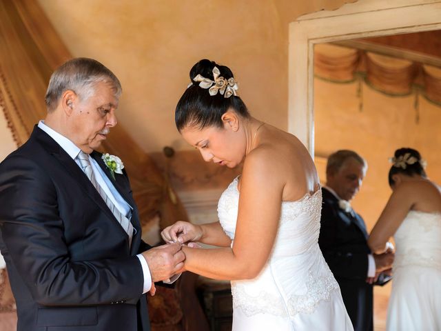 Il matrimonio di Elio e Stefania a Limatola, Benevento 13