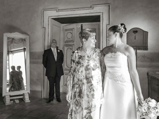 Il matrimonio di Elio e Stefania a Limatola, Benevento 16