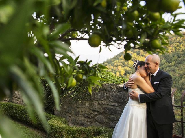 Il matrimonio di Elio e Stefania a Limatola, Benevento 29