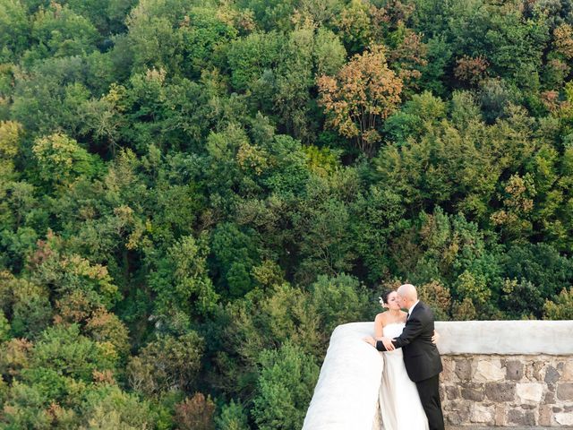 Il matrimonio di Elio e Stefania a Limatola, Benevento 36