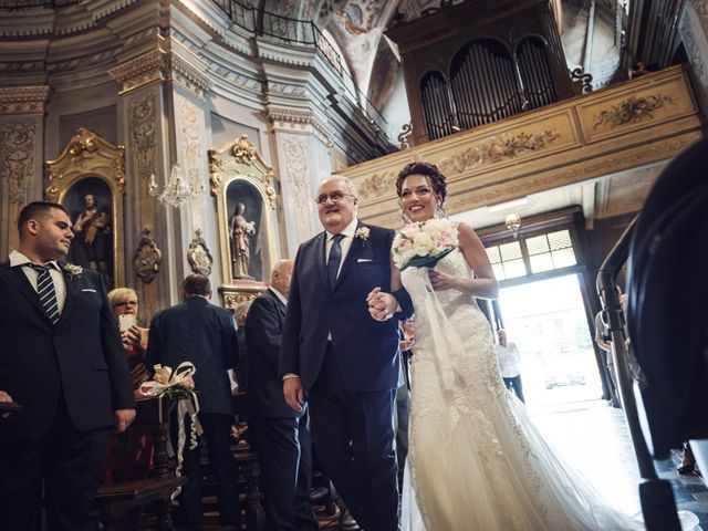 Il matrimonio di Antonio e Manuela a San Maurizio Canavese, Torino 14