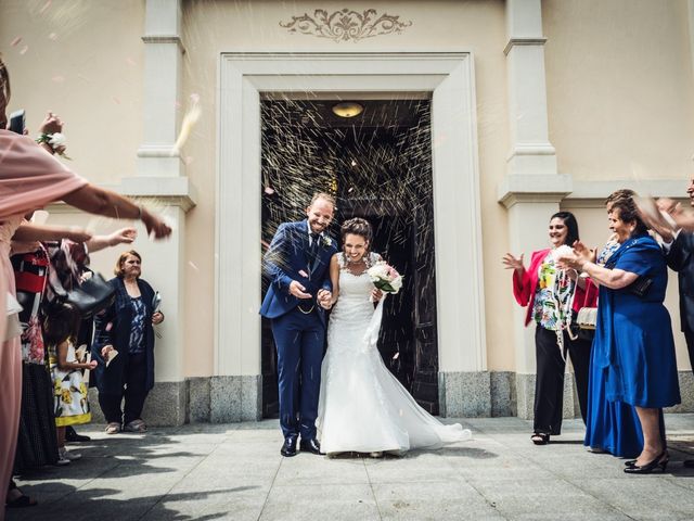 Il matrimonio di Antonio e Manuela a San Maurizio Canavese, Torino 15