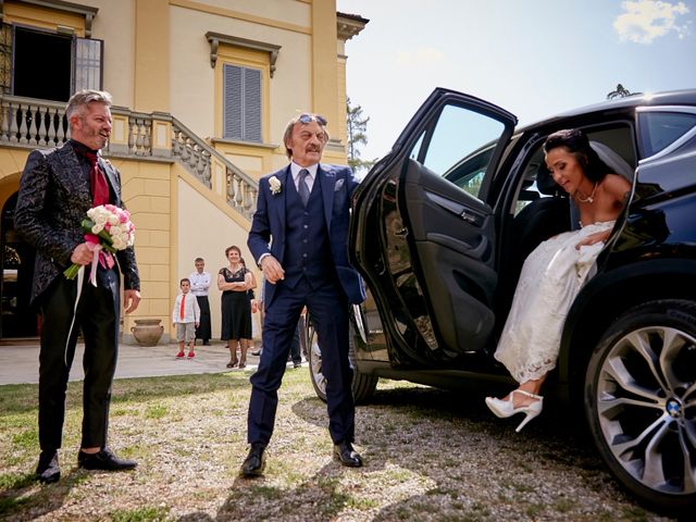 Il matrimonio di Alessandro e Elena a Bologna, Bologna 13