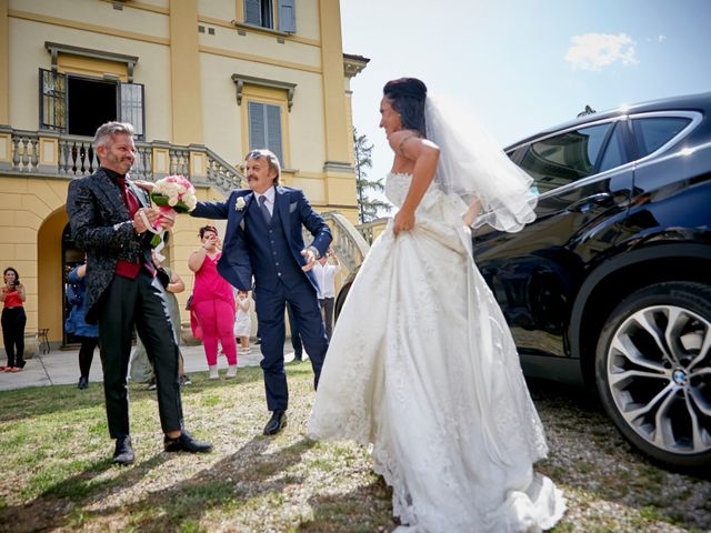 Il matrimonio di Alessandro e Elena a Bologna, Bologna 14