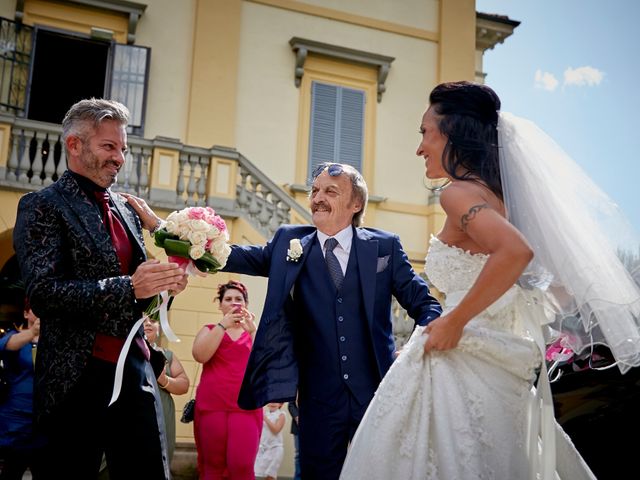 Il matrimonio di Alessandro e Elena a Bologna, Bologna 15