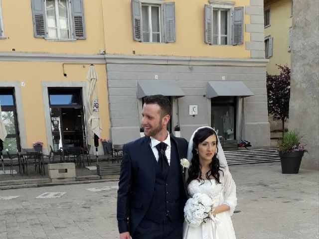 Il matrimonio di Marco e Alessandra a Cles, Trento 2